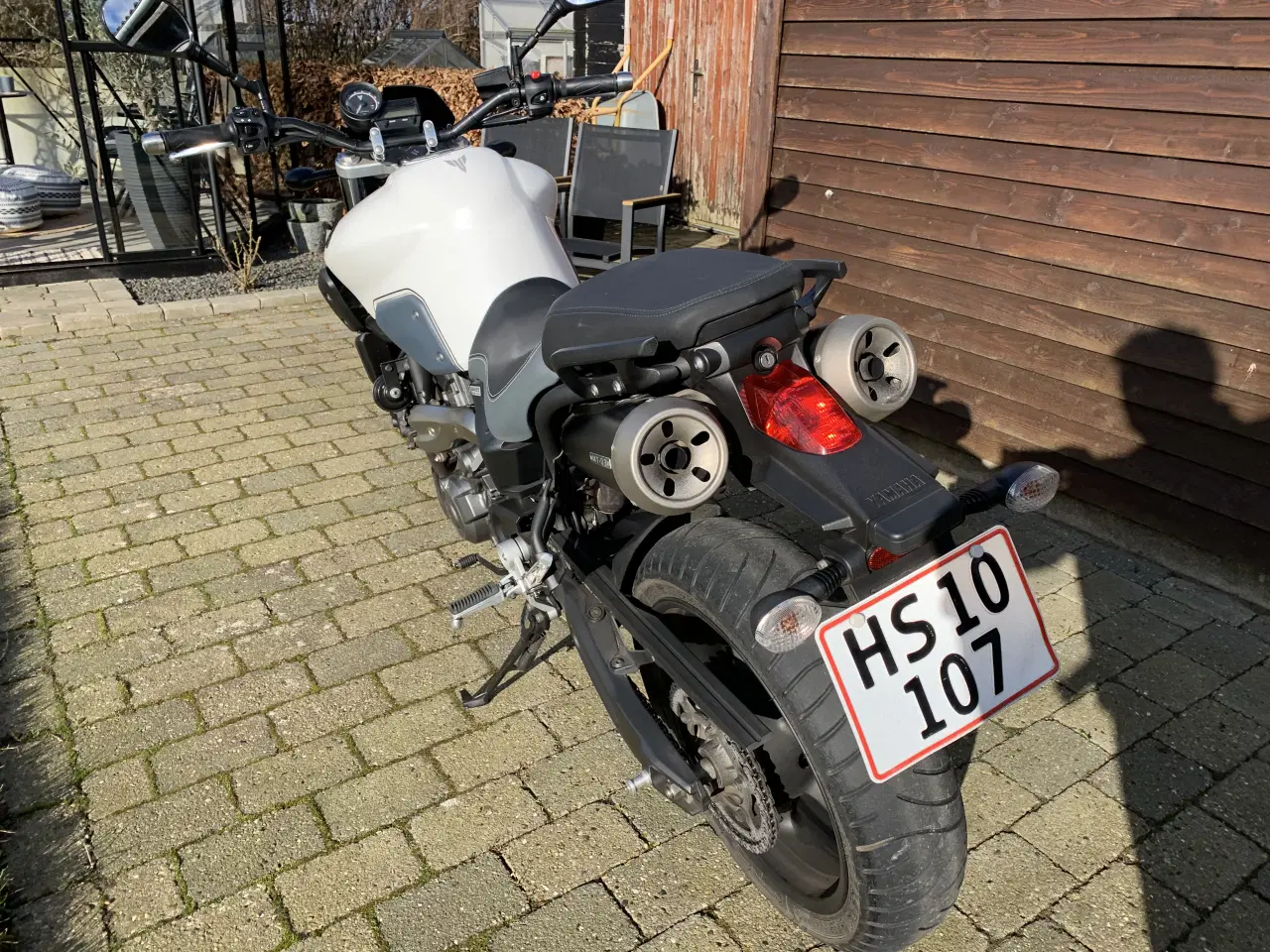 Billede 1 - Yamaha MT03 