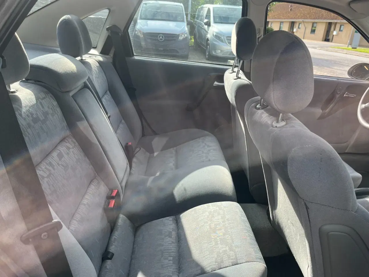 Billede 5 - Opel Vectra 1,8 16V CD