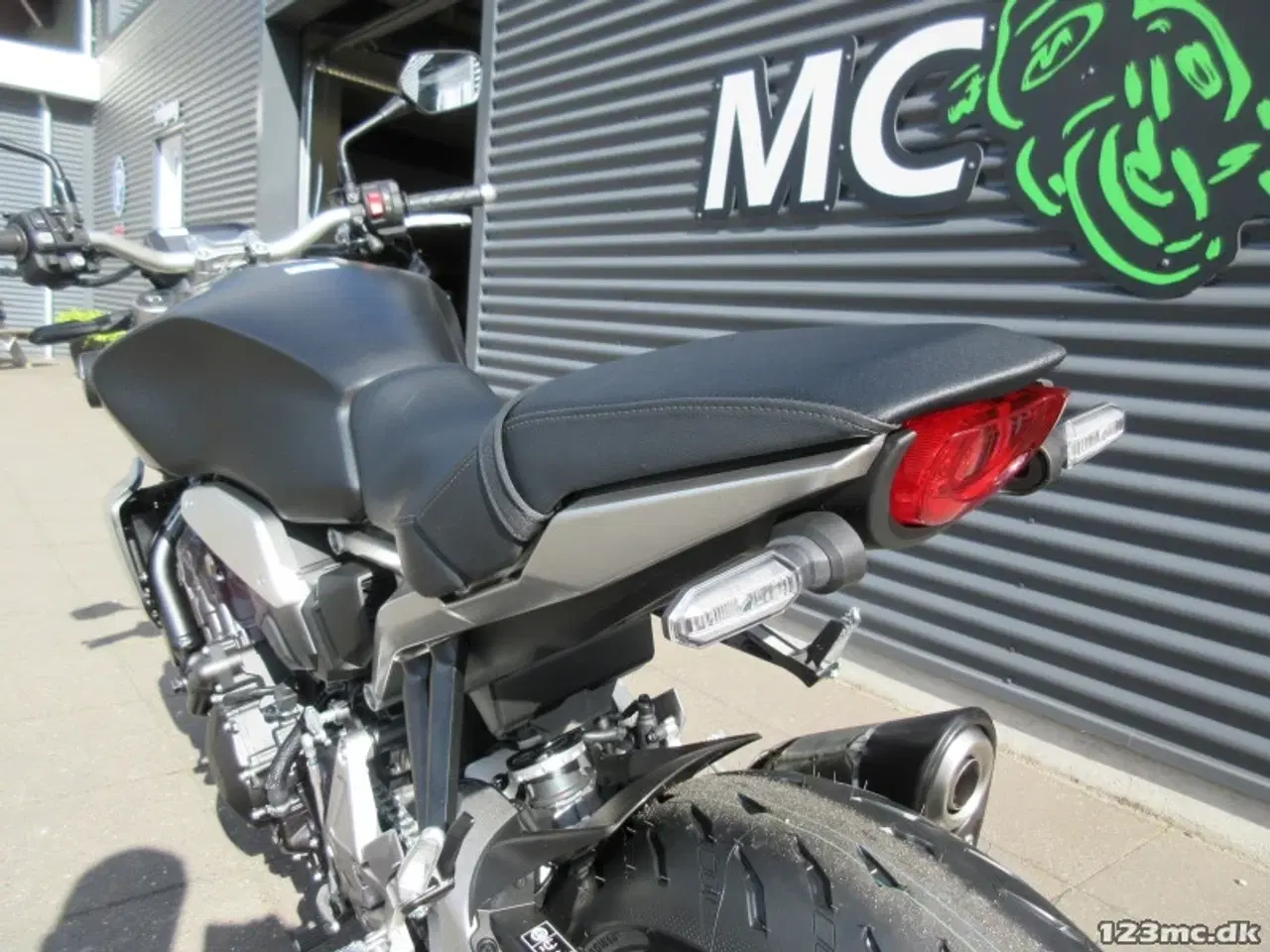Billede 27 - Honda CB 1000 R MC-SYD BYTTER GERNE  5 ÅRS FABRIKS GARANTI