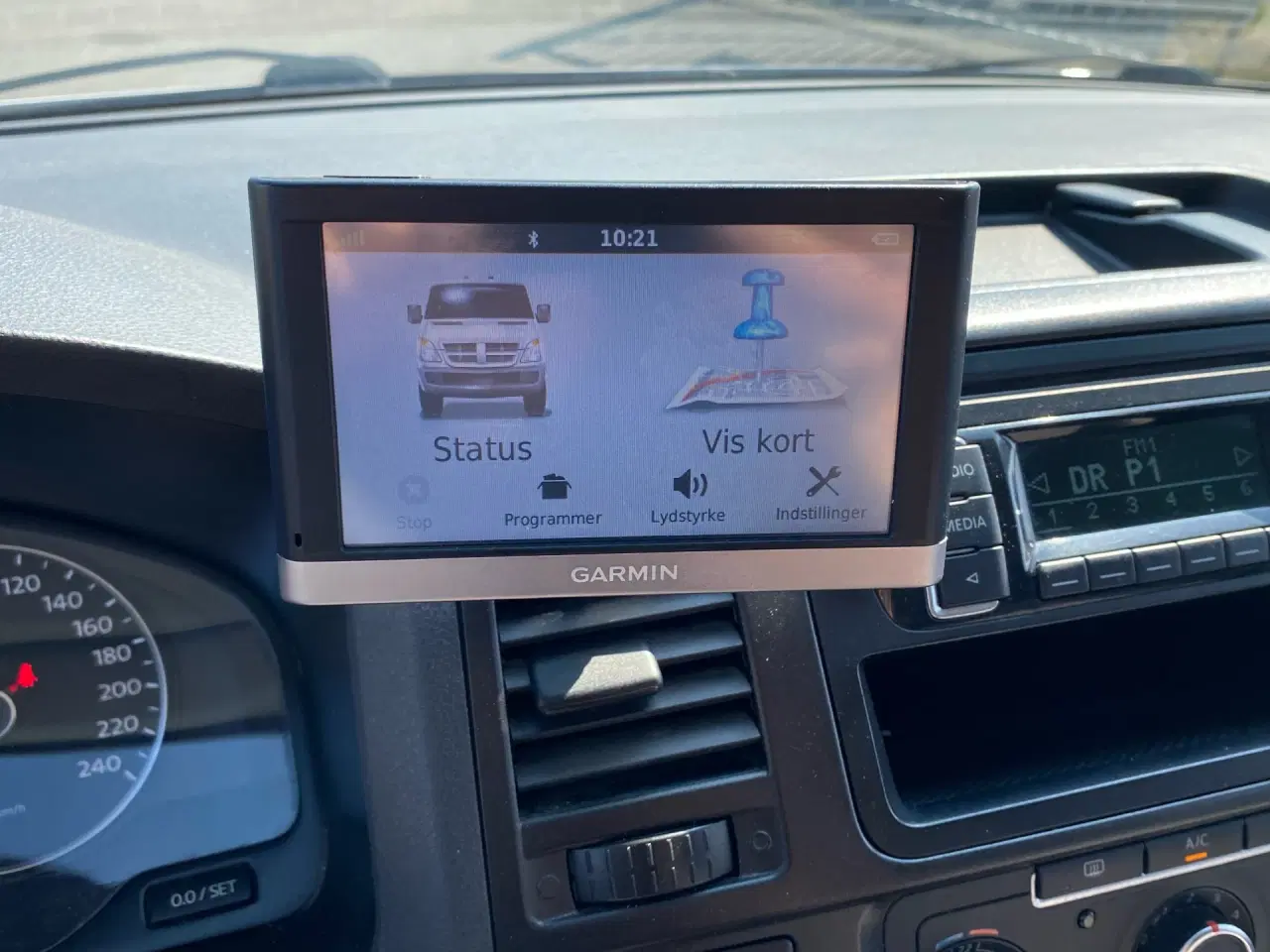 Billede 13 - VW Transporter Lang 2,0 TDI 4Motion 140HK Van 6g