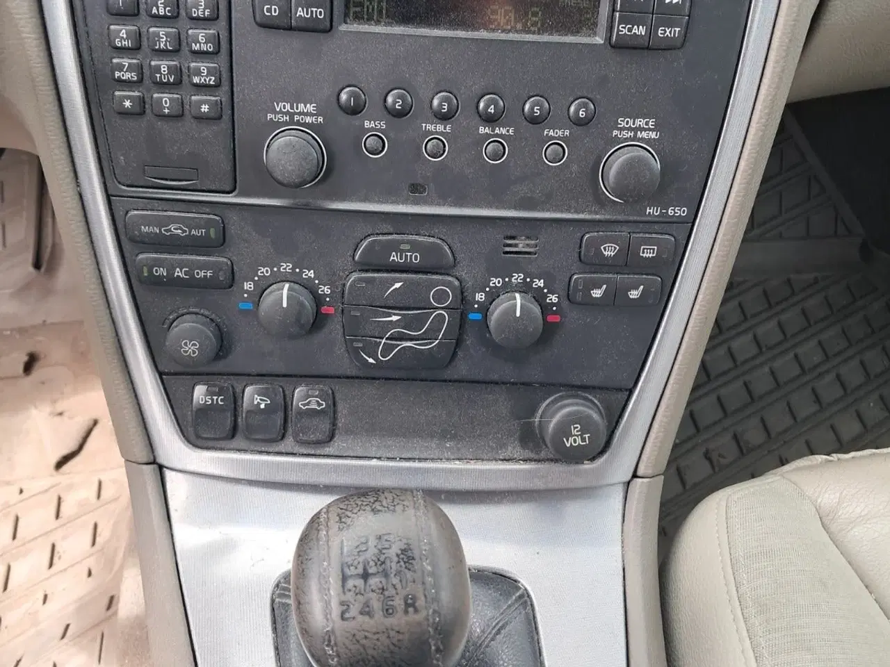 Billede 14 - Volvo V70 2,4 D5 185