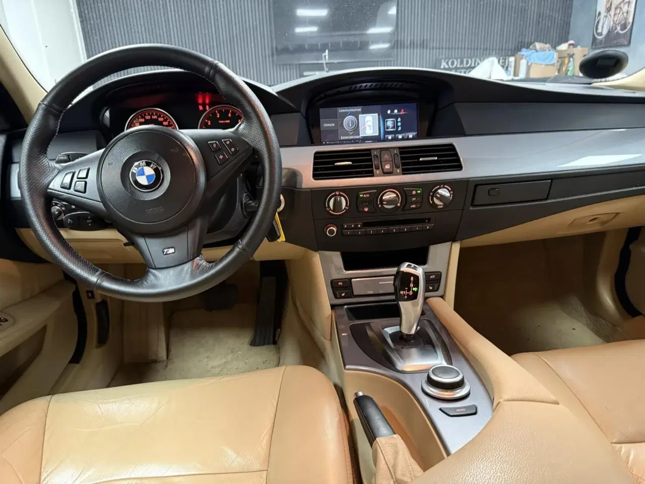 Billede 10 - BMW 523i 2,5 190HK 6g Aut.