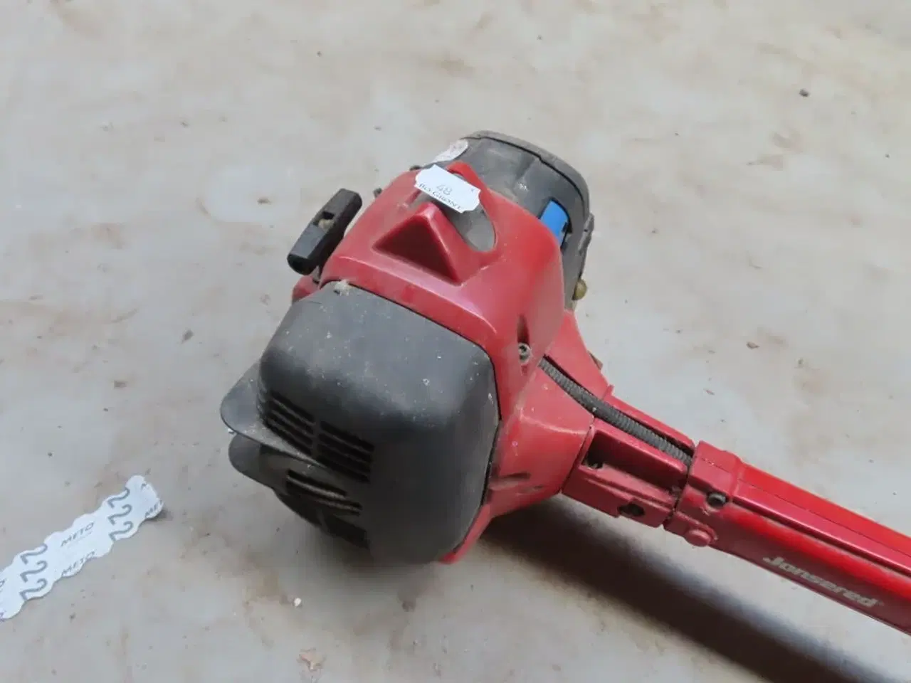 Billede 4 - Buskryder JONSERED CC 2235