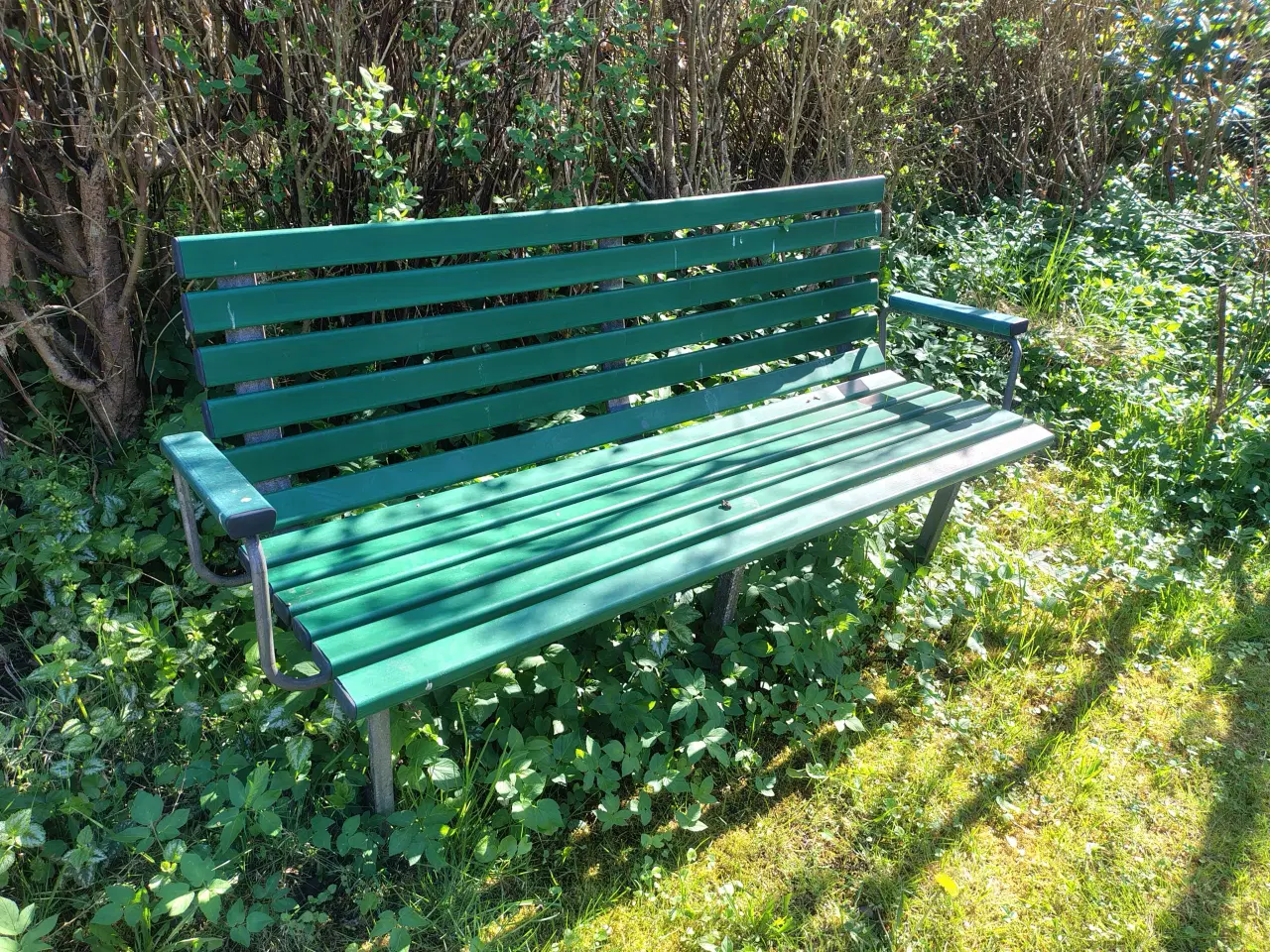 Billede 1 - Bænk