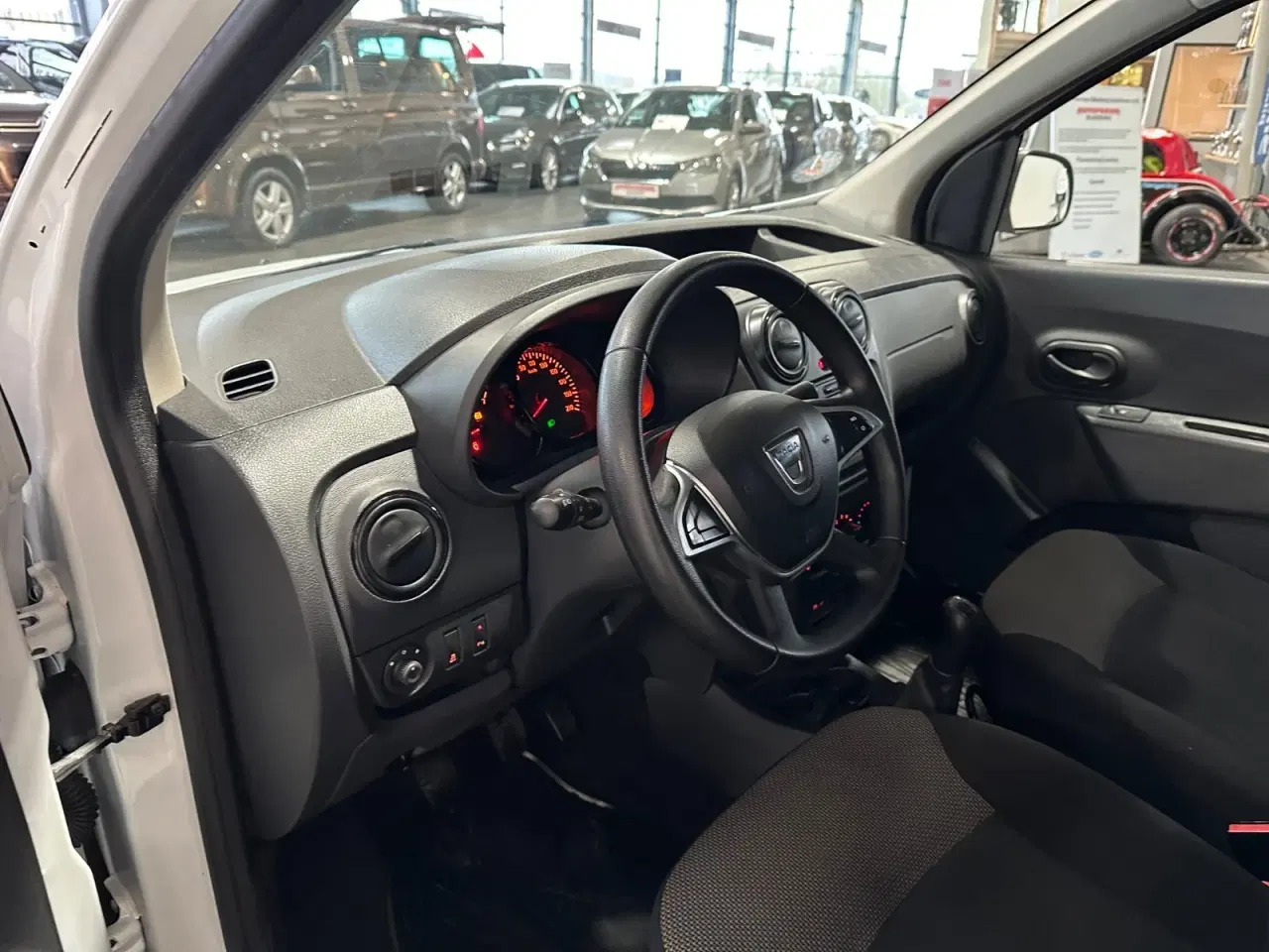 Billede 7 - Dacia Dokker 1,5 dCi 90 Ambiance Van