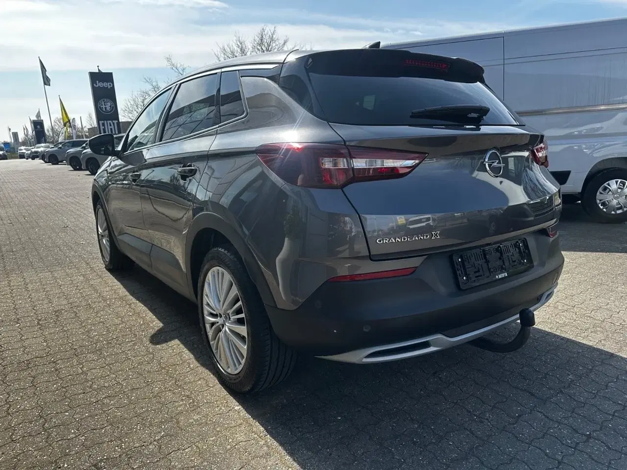 Billede 6 - Opel Grandland X 1,6 CDTi 120 Innovation aut.