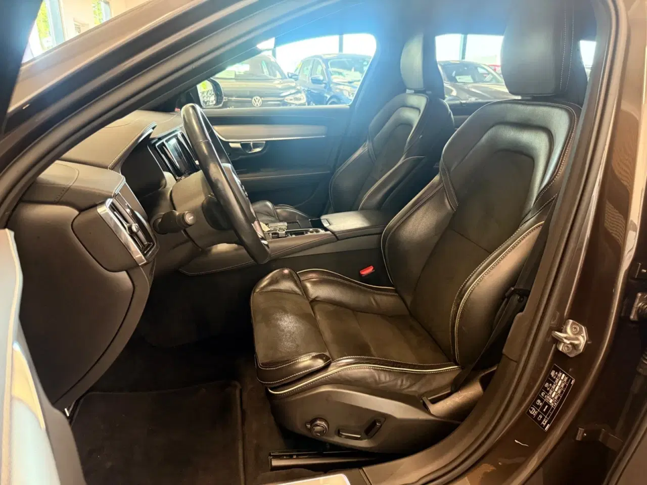 Billede 16 - Volvo V90 2,0 T6 ReCharge R-Design aut. AWD