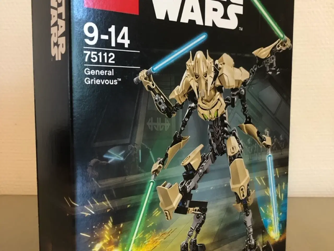 Billede 5 - LEGO Star Wars 75112 General Grievous uåbnet