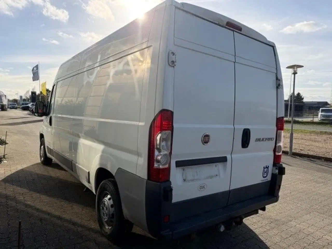 Billede 5 - Fiat Ducato 33 2,3 MJT 130 Kassevogn L3H2