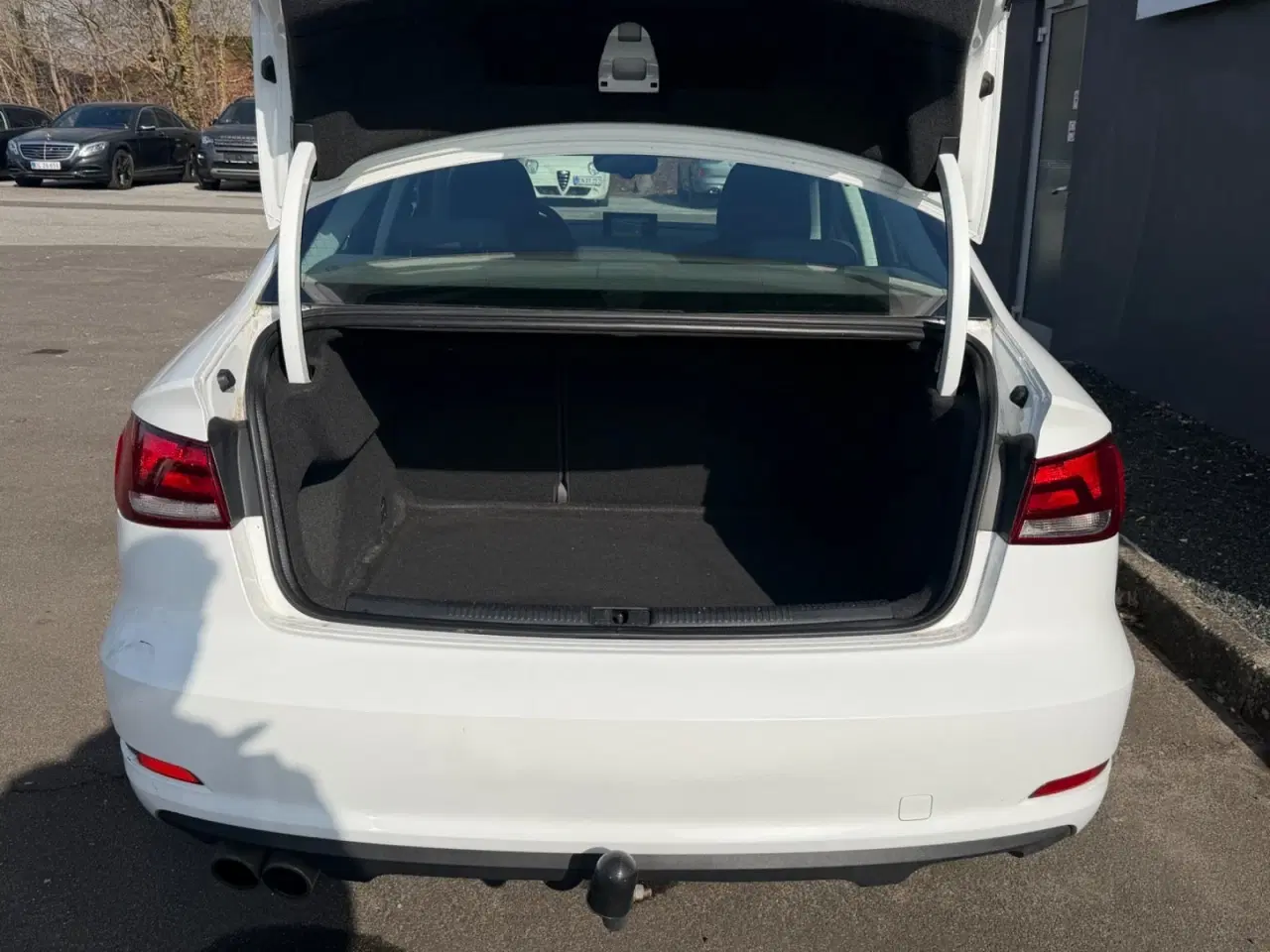 Billede 5 - Audi A3 1,8 TFSi 180 Ambiente