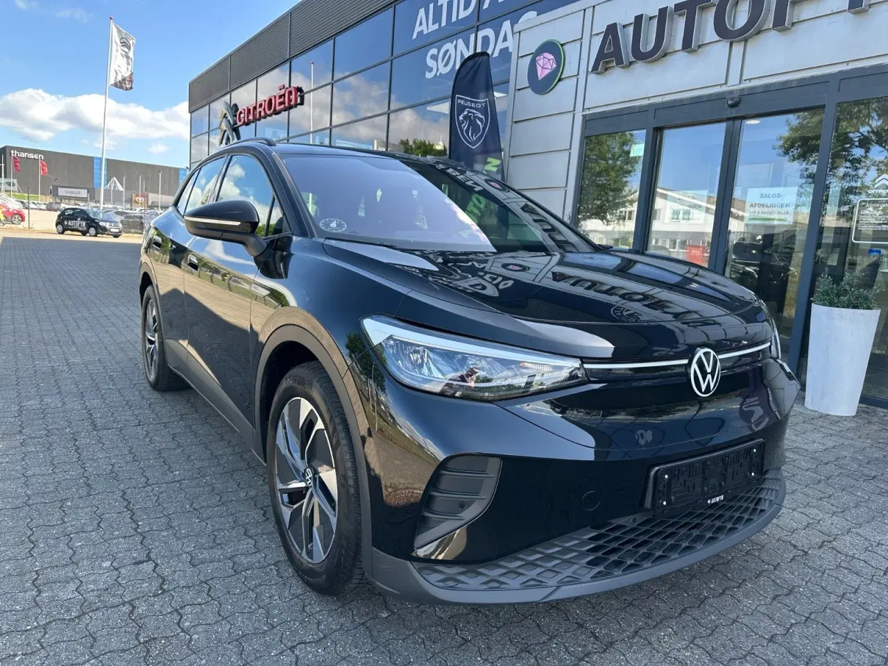 Billede 2 - VW ID.4 77 Pro Performance