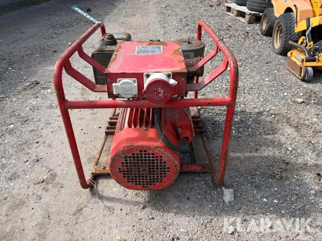 Billede 6 - Generator Elektra Beckum