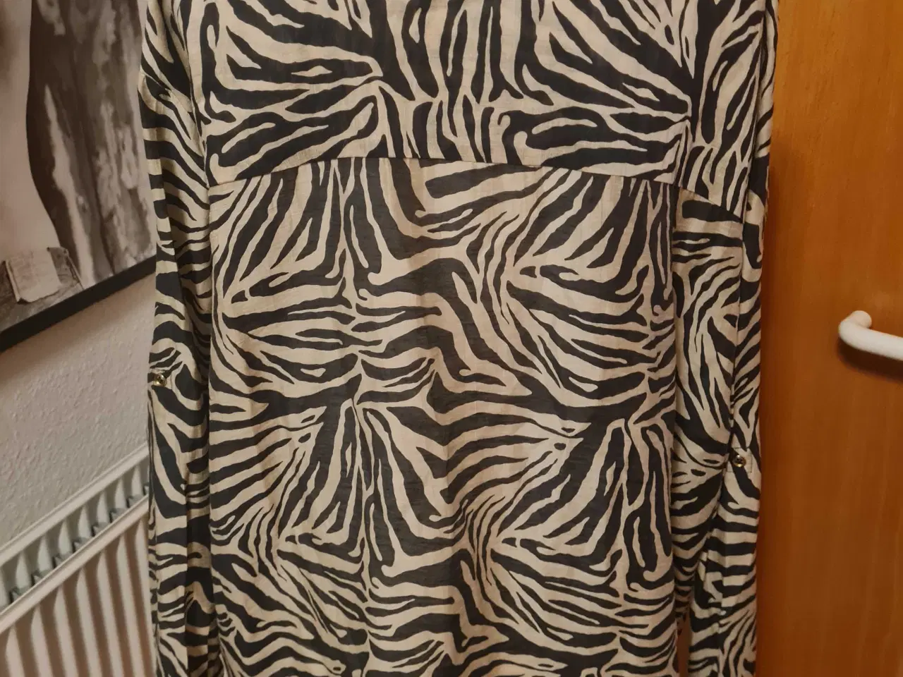 Billede 7 - Zizzi skjorte i str M 46-48