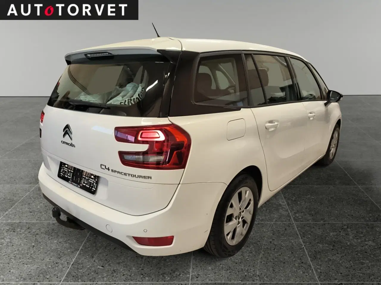 Billede 3 - Citroën Grand C4 SpaceTourer 1,2 PureTech 130 Cool 7prs
