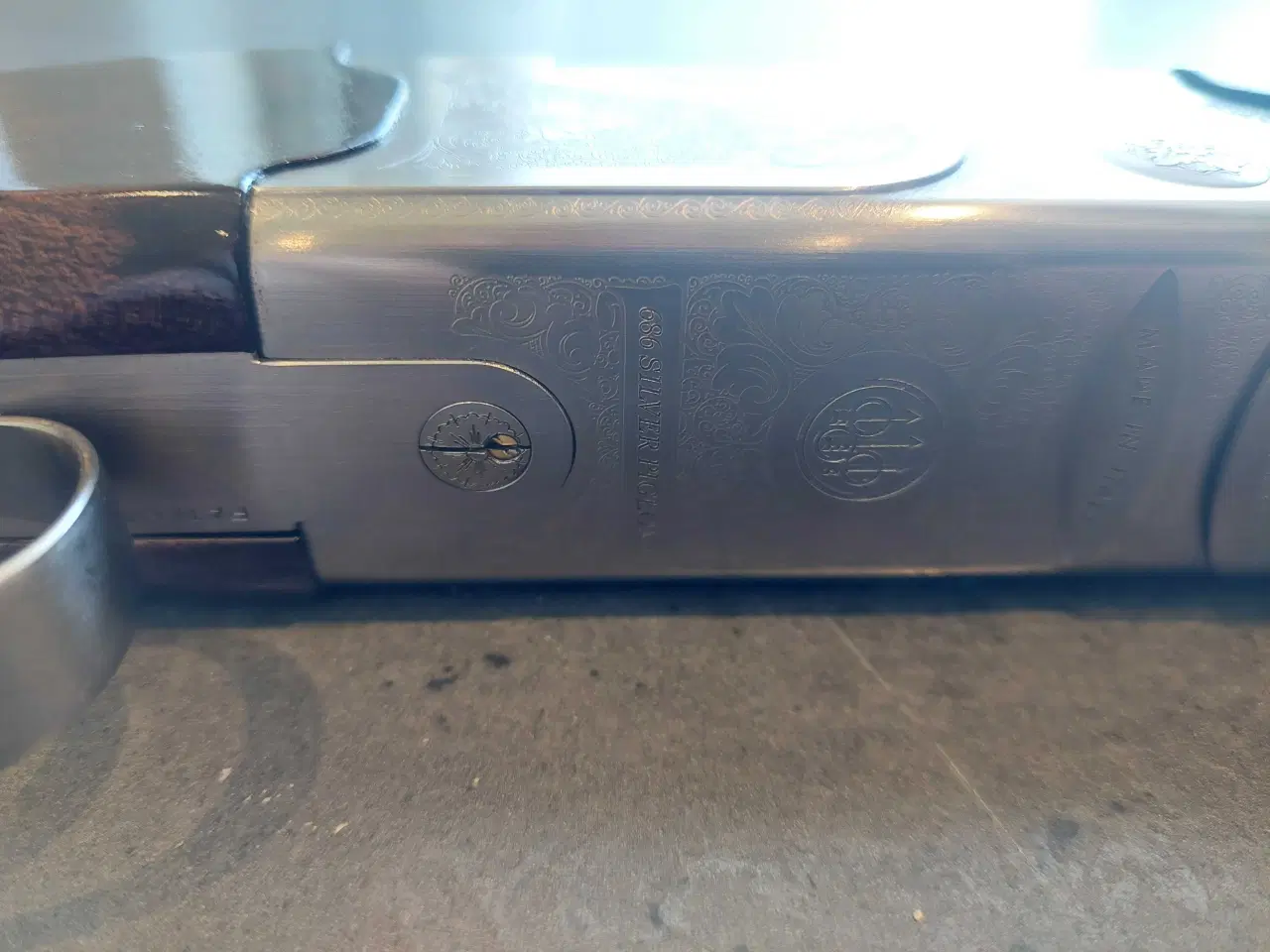 Billede 7 - Beretta silver pigeon Sporting 
