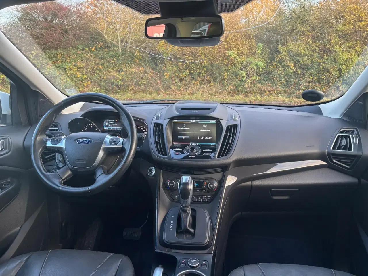 Billede 7 - Ford Kuga 2,0 TDCi 180 Titanium aut. AWD Van