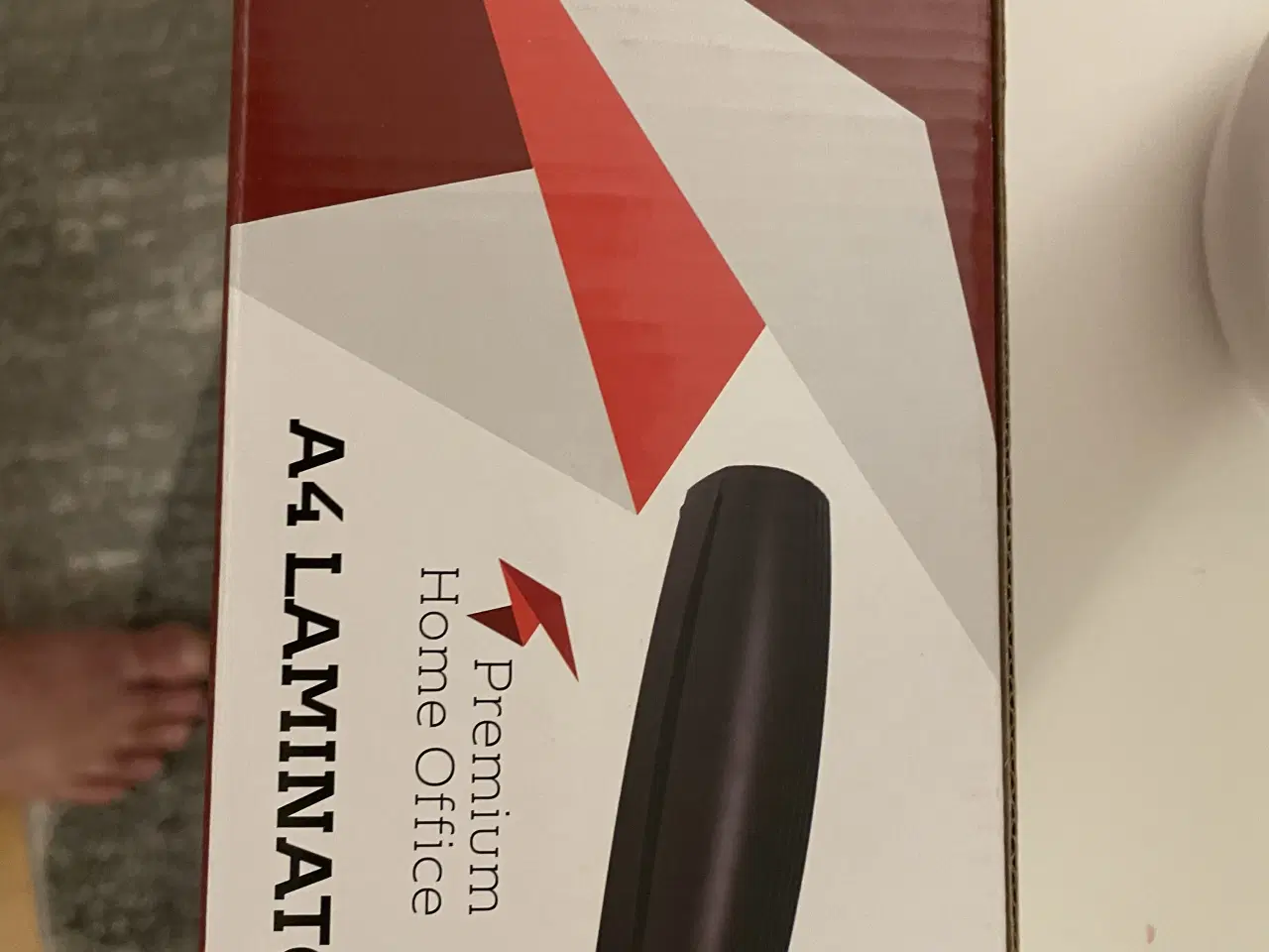 Billede 2 - A4 laminator