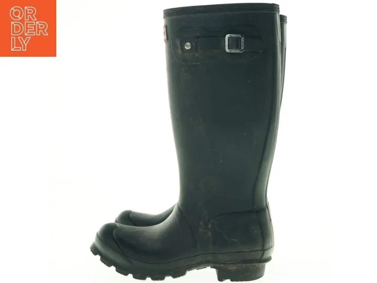 Billede 2 - Gummistøvler fra Hunter (str. 36)