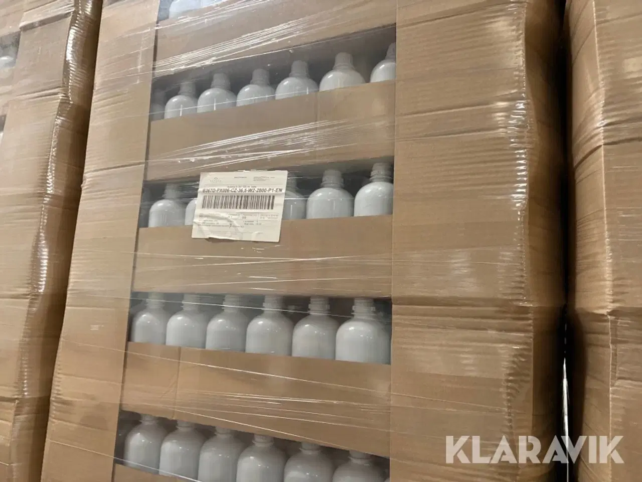 Billede 5 - Plastikflasker Ramson JR99 - 8 paller af ca 2000 pr palle