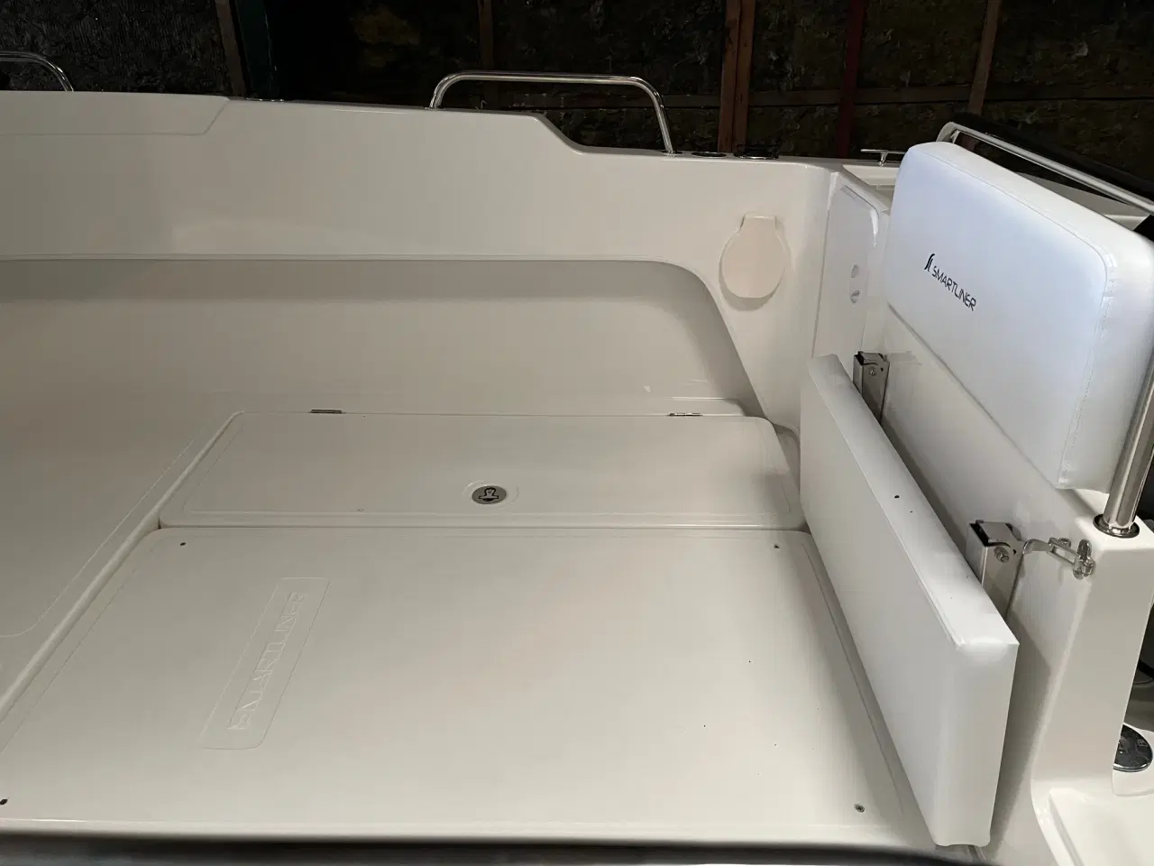 Billede 26 - Smartliner Fisher 22 - Mercury F100 EXLPT-EFI CT inkl udstyr - SPAR 90.000,-