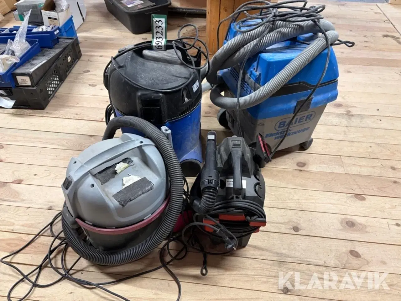 Billede 4 - Støvsugere - 4 styk
