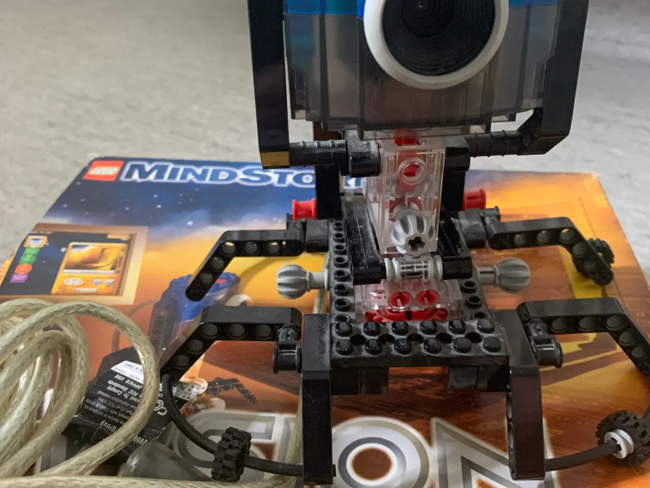Billede 1 - Lego Mindstorm 