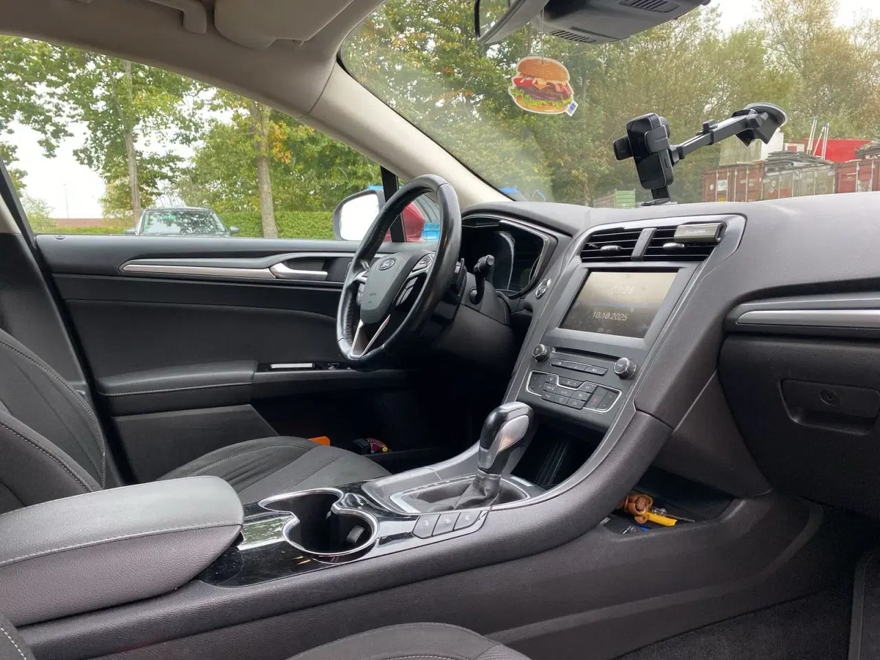 Billede 14 - Ford Mondeo 2,0 TDCi 180 Titanium stc. aut.