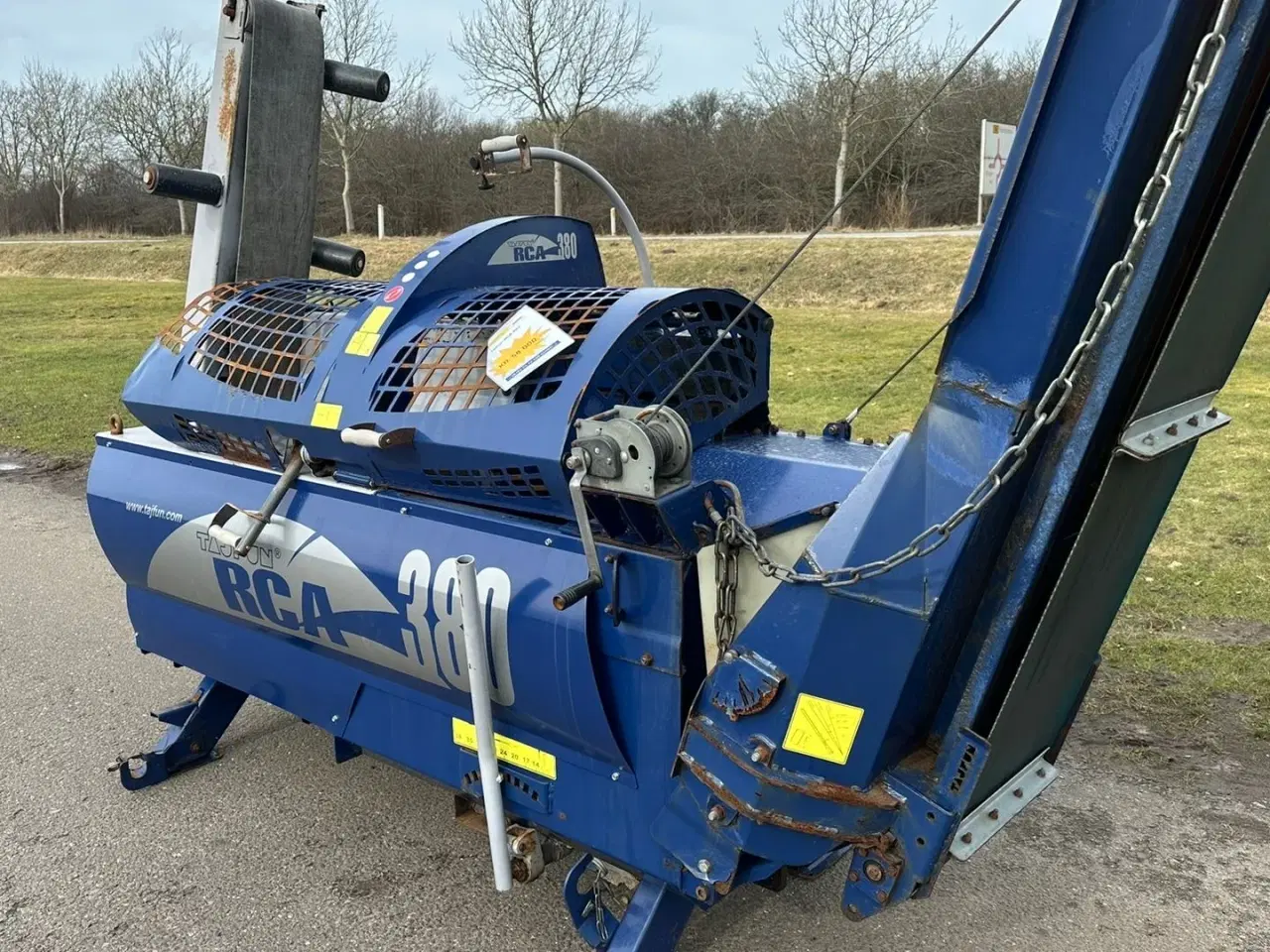 Billede 3 - Tajfun RCA 380 RCA 380