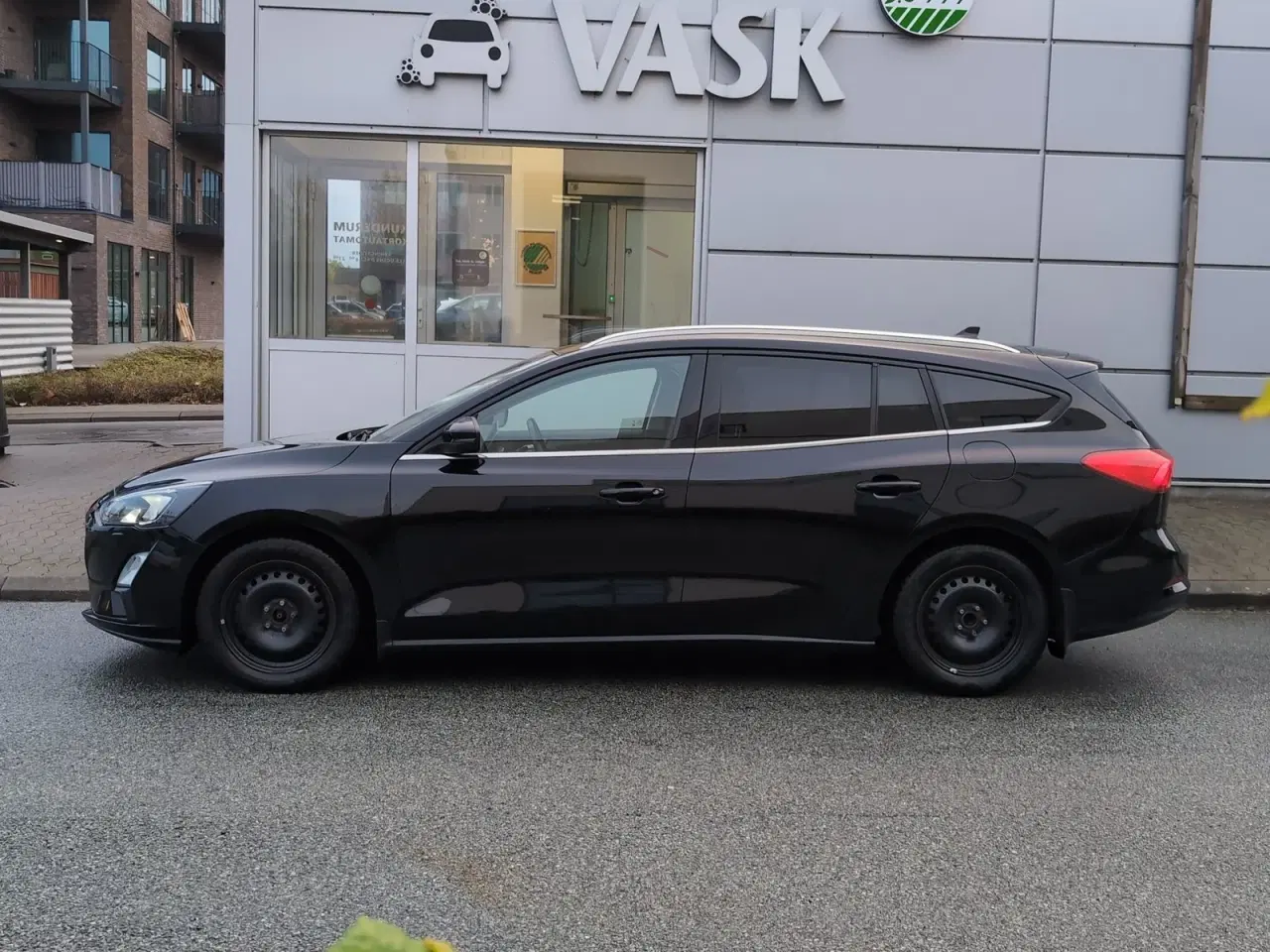 Billede 8 - Ford Focus 1,5 EcoBlue Titanium stc. aut.