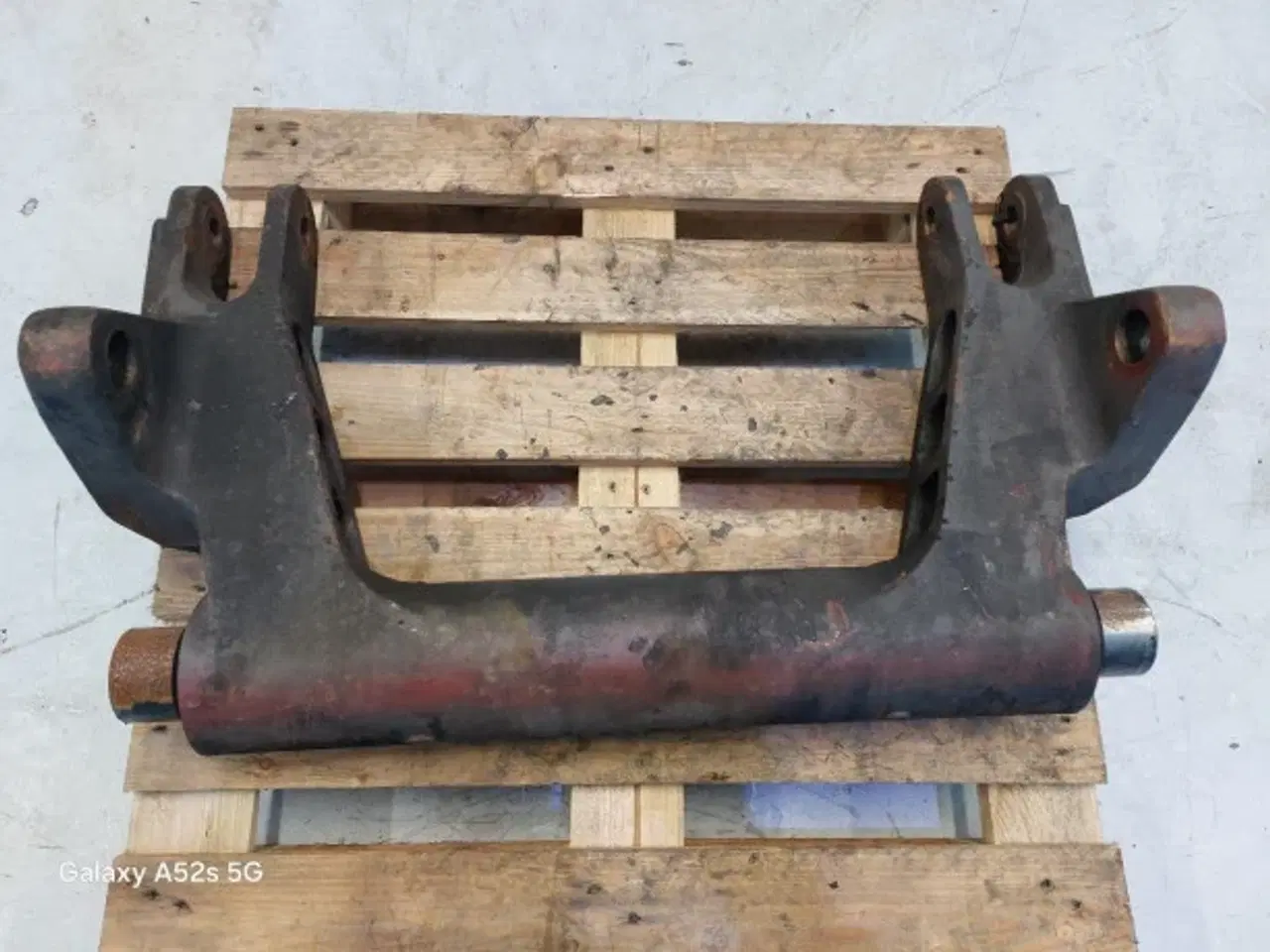 Billede 9 - Claas Axion 840 Liftarm 6005029467