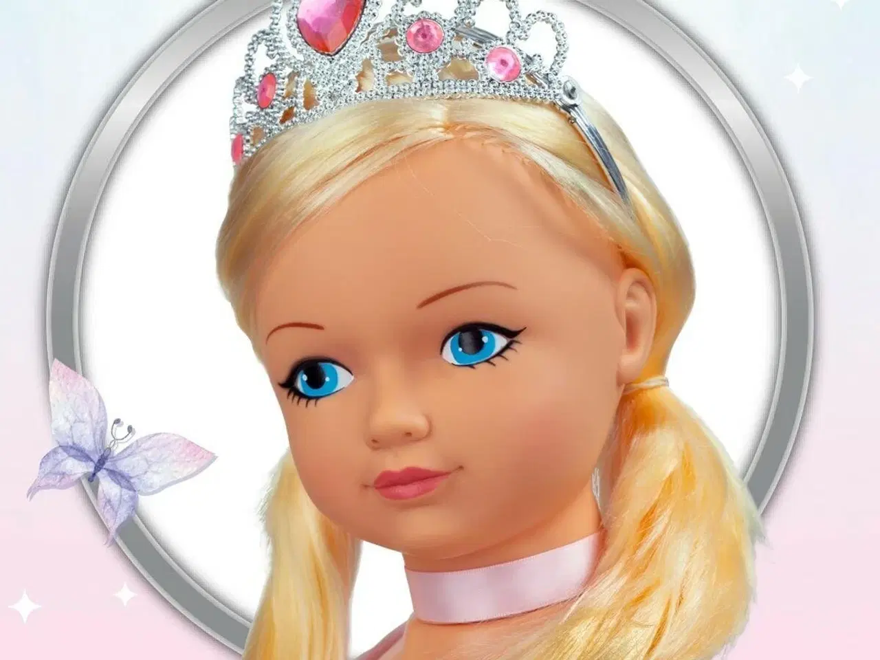 Billede 2 - Maria Princess dukke - 105 cm