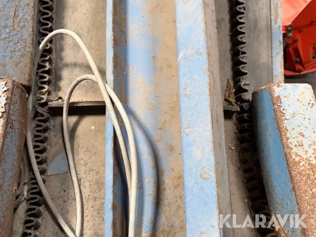 Billede 7 - Transportør JTT U200