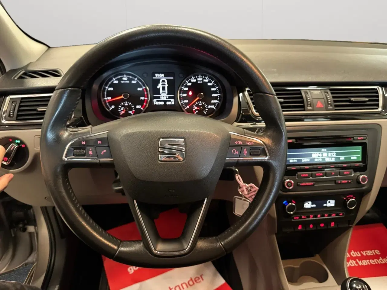 Billede 6 - Seat Toledo 1,2 TSi 105 Style