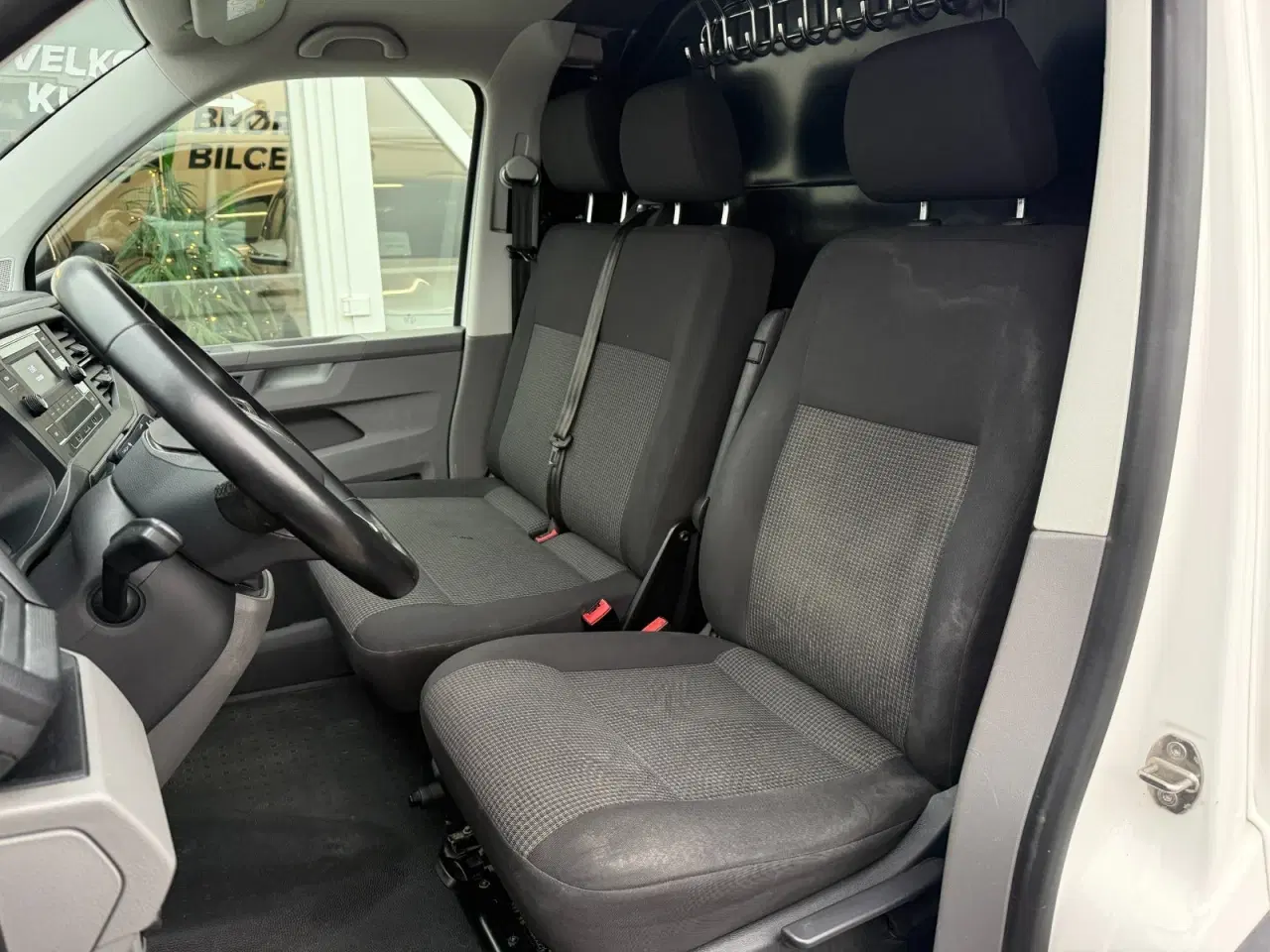 Billede 12 - VW Transporter 2,0 TDi 150 Kassevogn DSG lang