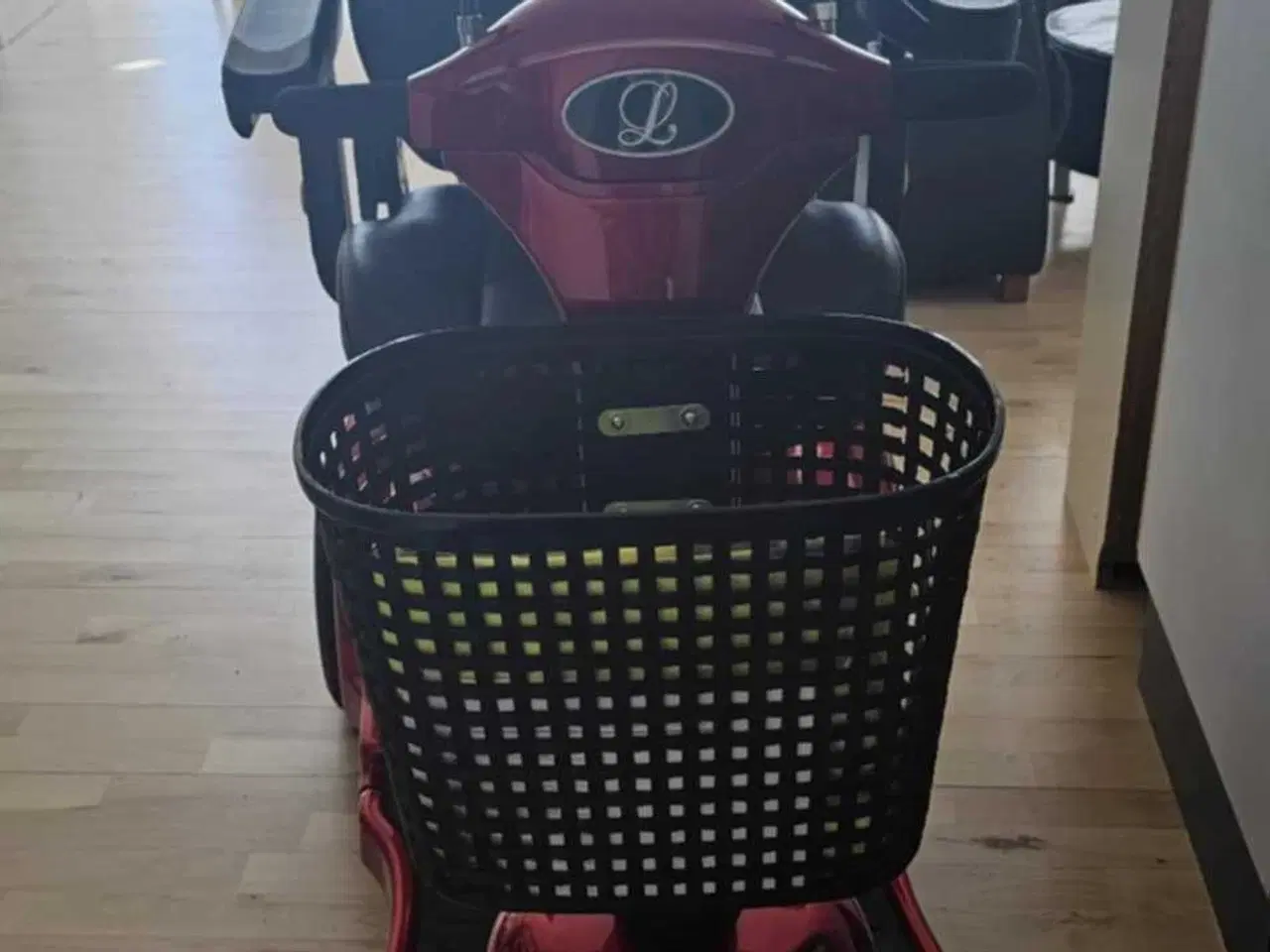 Billede 2 - Helt ny el-scooter sælges