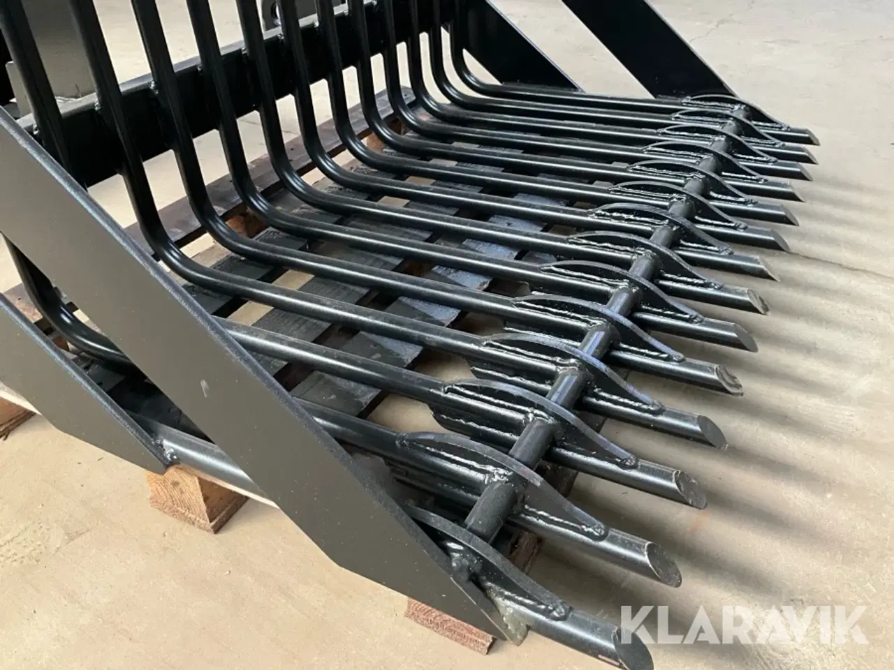 Billede 9 - Stengreb 128cm Giant læsser