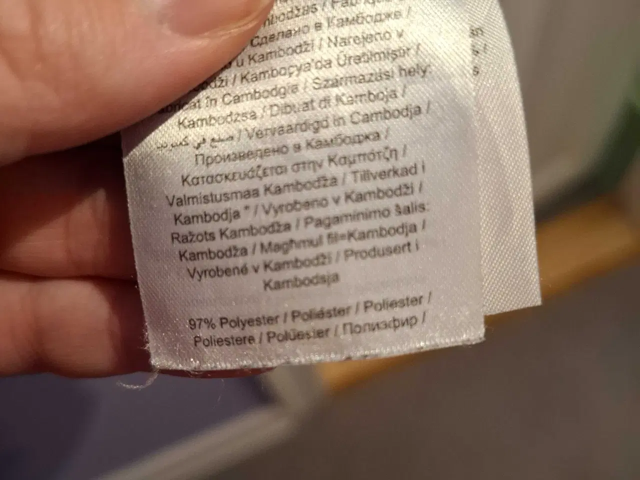 Billede 6 - Flot grøn bluse/t-shirt