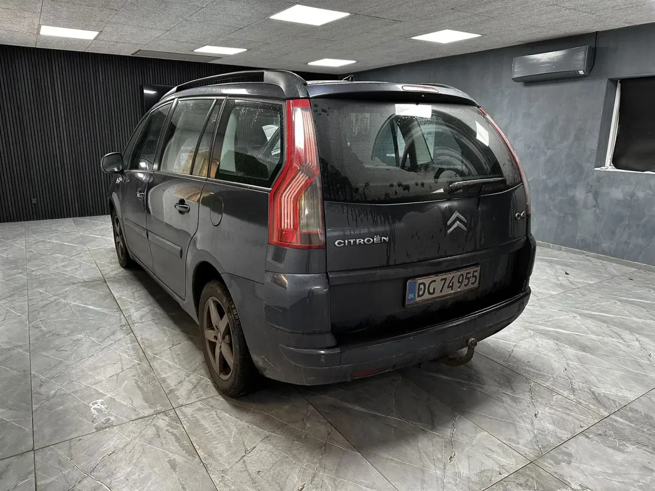 Billede 5 - Citroën C4 Picasso 1,6 HDI 110HK