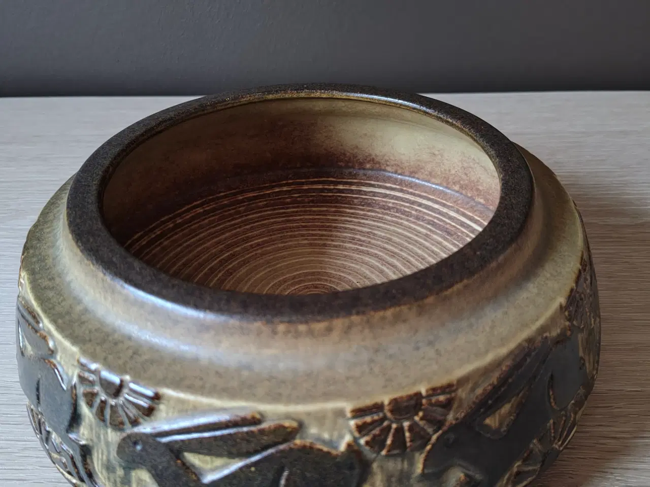 Billede 1 - Flot Michael Andersen bordskål