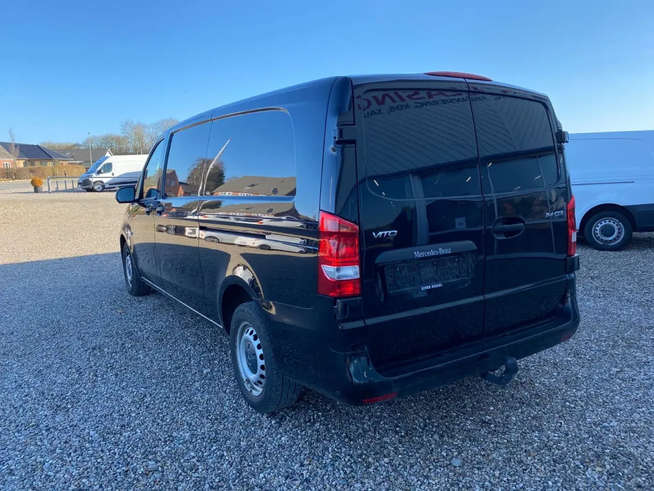 Billede 3 - Mercedes Vito 114 2,0 CDi Kassevogn aut. XL RWD