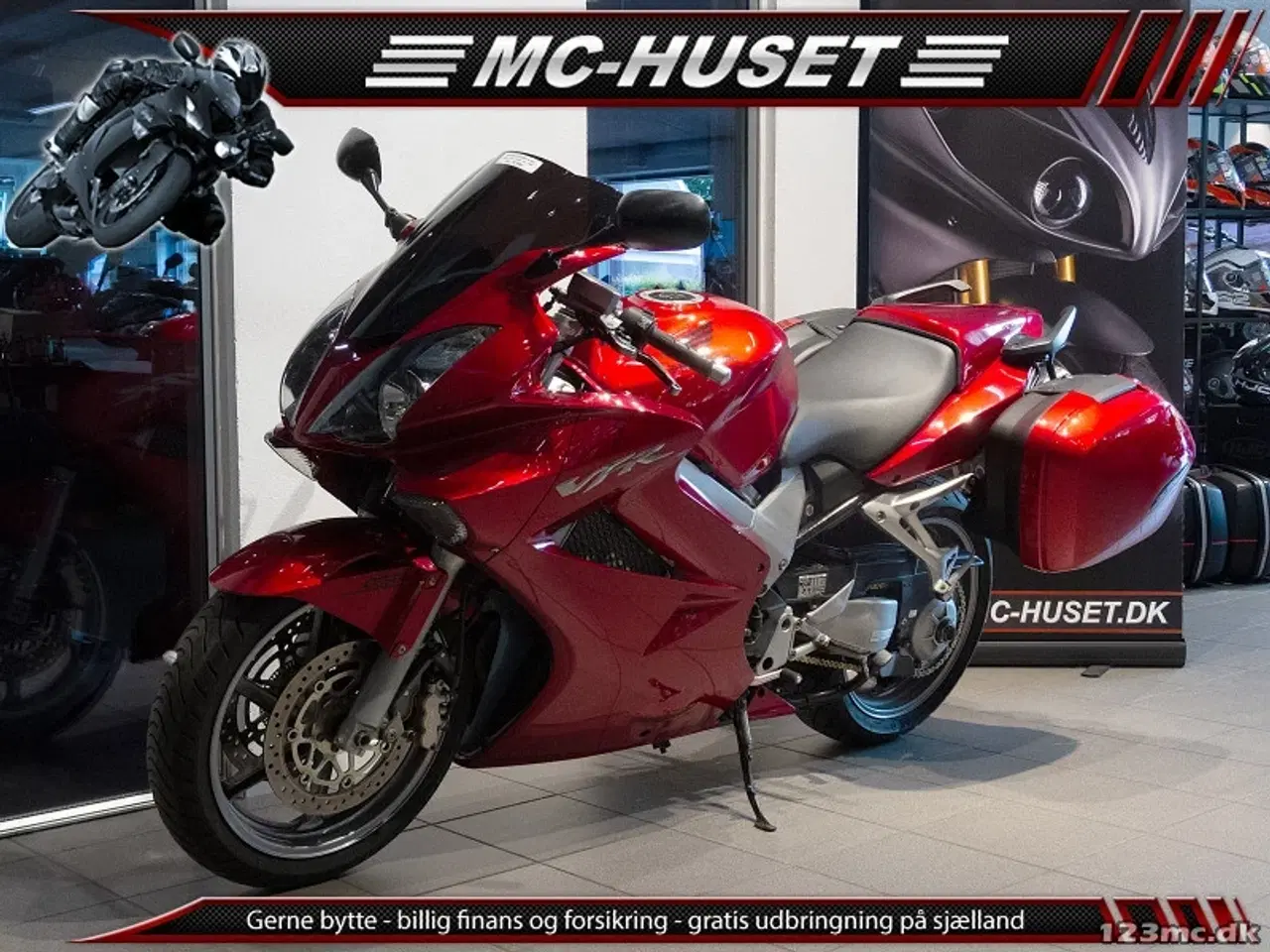 Billede 6 - Honda VFR 800 F