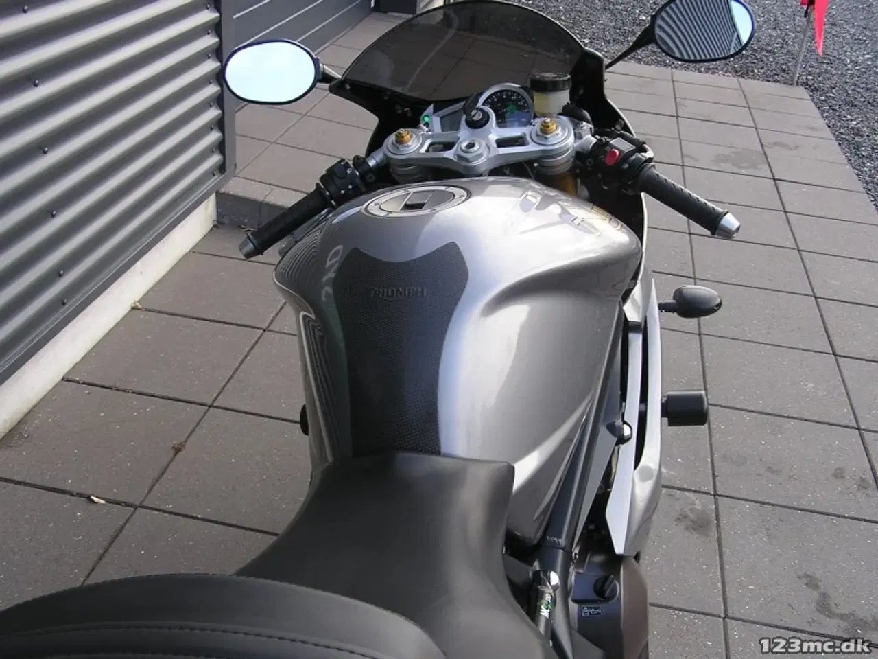 Billede 9 - Triumph Daytona 675 Mc-Syd Bytter gerne