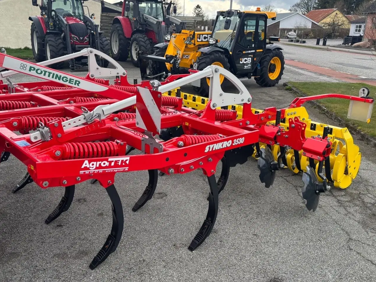 Billede 3 - Pöttinger Synkro 3530 Nova Synkro K Nova 3530