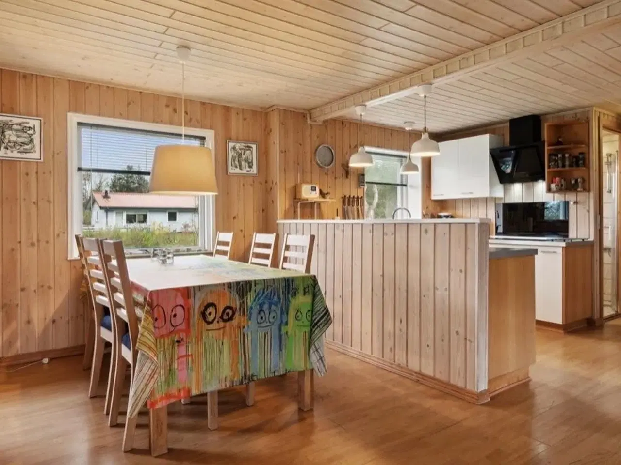 Billede 7 - Hyggelig sommerhus i Mou sælges 