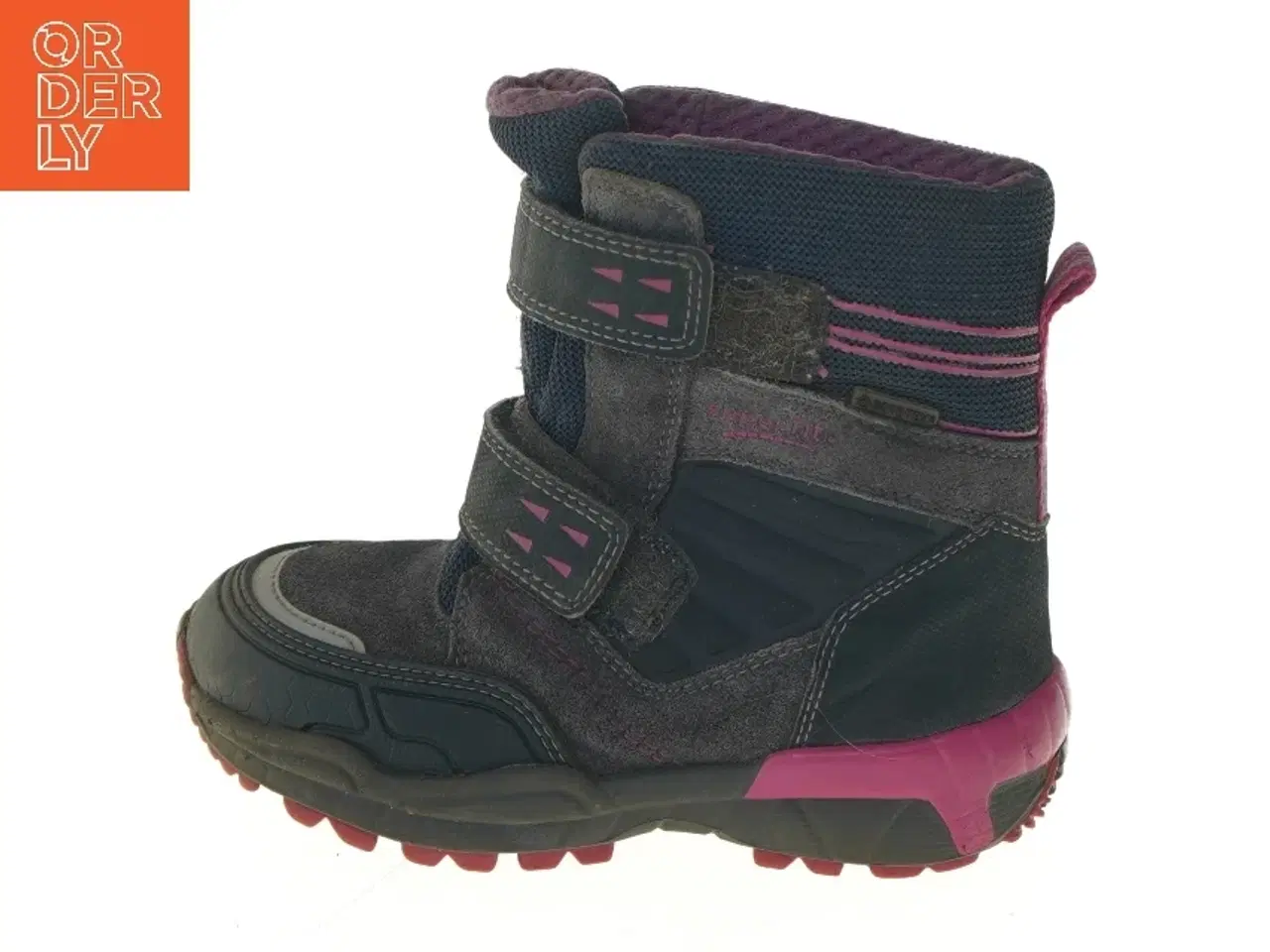 Billede 1 - Vinterstøvler til børn, str. 27 fra Superfit (str. 27 )