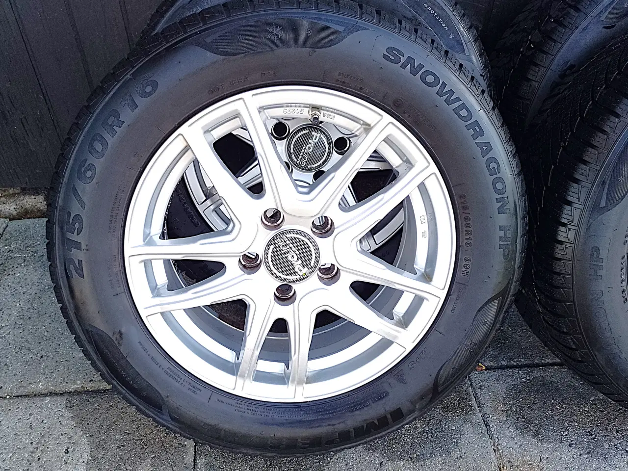 Billede 3 - 5X114,3 vinterdæk