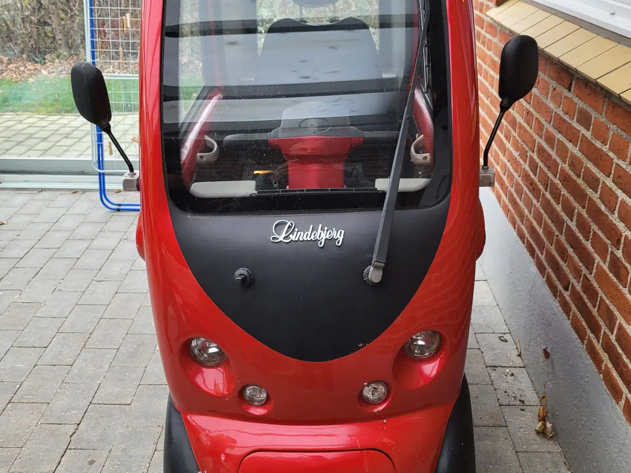 Billede 2 - Kabine scooter 