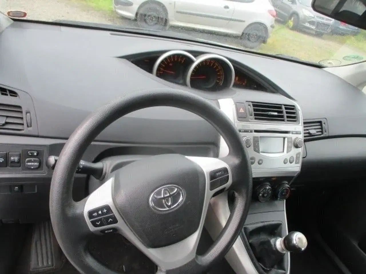Billede 9 - Toyota Verso 1,6 T1 7prs