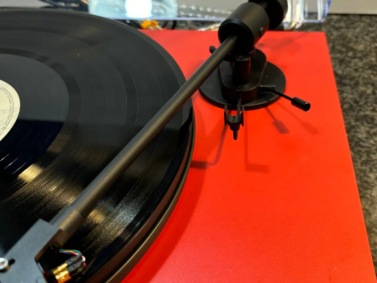 Billede 6 - Pro-ject stort set ubrugt