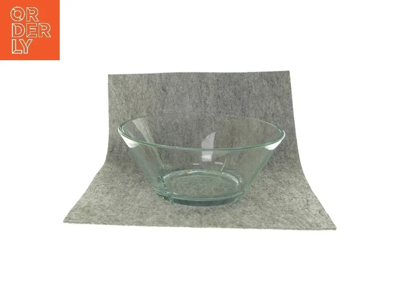 Billede 1 - Stor skål fra Rosendahl (str. HØ: 11x24 cm)